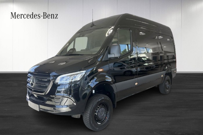SPRINTER 319 CDI SKÅP A2 PRO | 4X4 | LAGERBIL