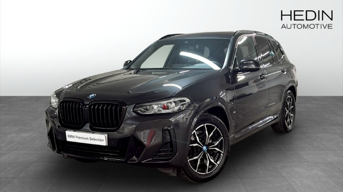 30e xDrive M-Sport H/K Komfortöppning Nypris 763.600:-