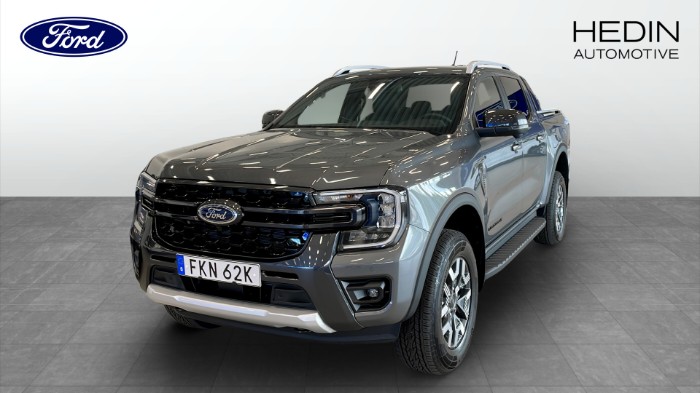 WILDTRAK DOUBLE CAB PHEV / DRAG