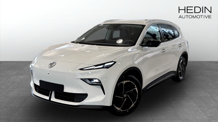 LUXURY 64 KWH