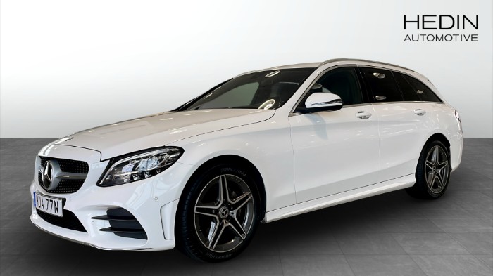 220 D 4MATIC AMG Drag Carplay