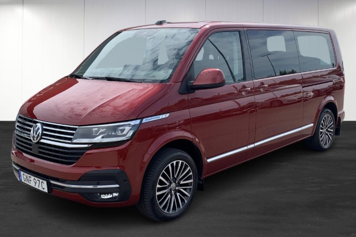 MULTIVAN Highline| 7-Sits| 204hk