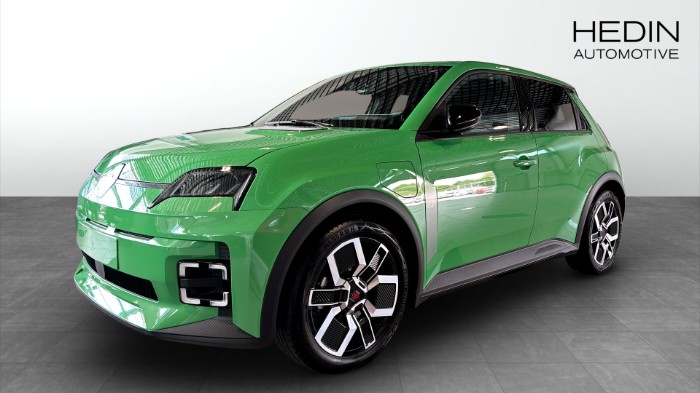 Techno 52 kWh 150hp /PRIVATLEASING från 3690kr/mån