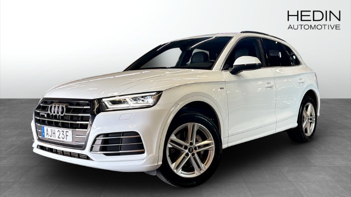 Q5 55 TFSI E