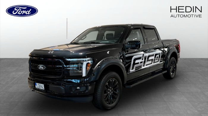 Lariat Black Edition |V8|406hk|Demo|