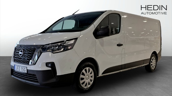VAN DCI150 A/T L2 H1 N-CONNECTA BLIND FD