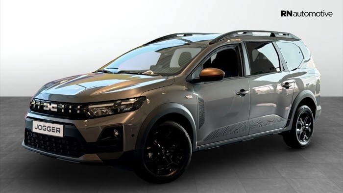 JOGGER EXTREME TCE 110 7-SITS