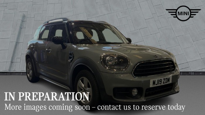 Countryman Cooper Classic