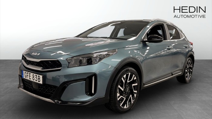 PHEV 141hk | Advance | Nyservad