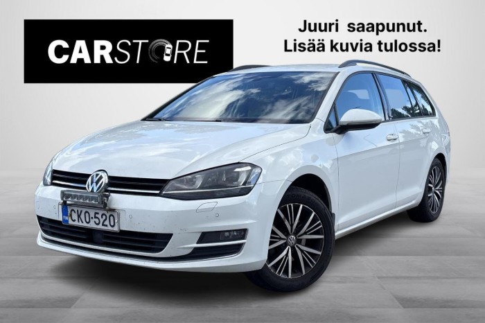 Variant Allstar 1,2 TSI 81 kW (110 hv) DSG-automaatti