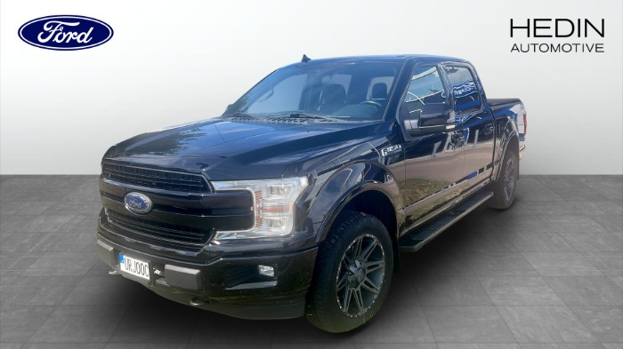 F150 SUPERCREW