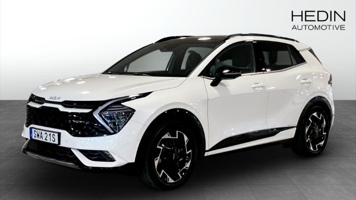 PHEV GT LINE PANORAMA KIA GODKÄND