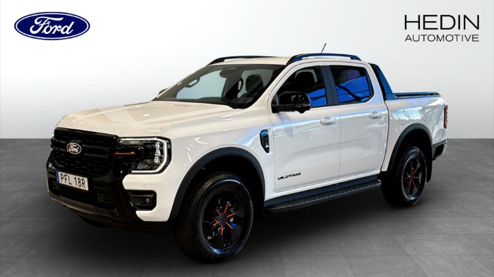 WILDTRAK DOUBLE CAB | FACELIFT | PHEV | 280Hk | AUT | 4WD