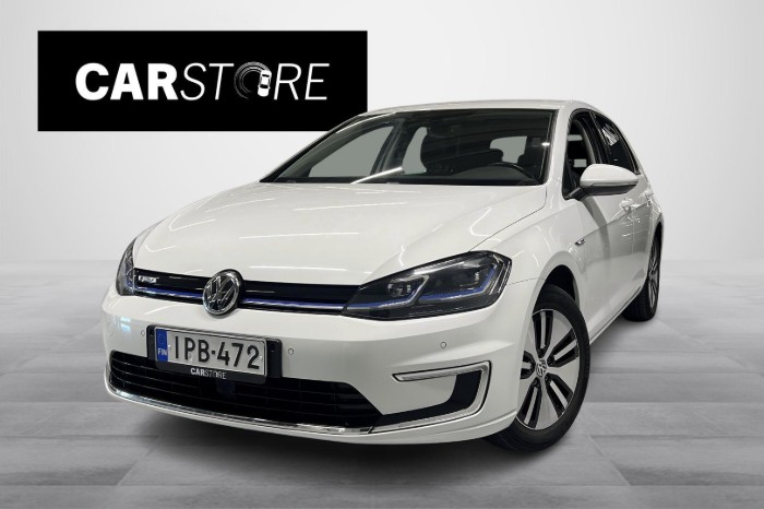 e-Golf 100 kW (136 hv) automaatti