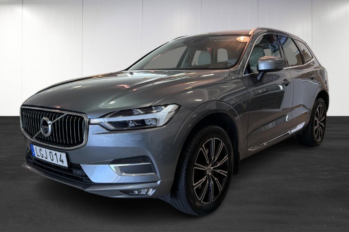 XC60 T5 AWD  Inscription / Panorama / Drag