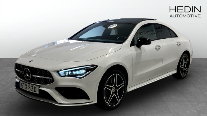 250 E COUPÉ / AMG / Pano / Burmester