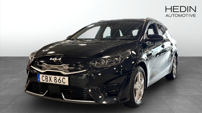 SW Plug-in Hybrid  Backkamera P-sensor 3,95% räntekampanj