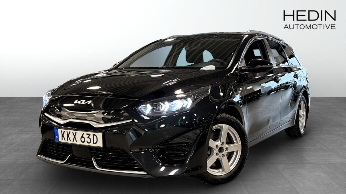 SW Plug-in Hybrid Action P-sensor B-kamera Navi