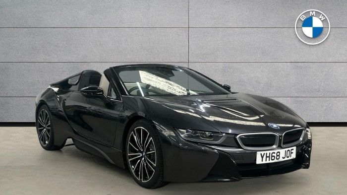 i8 Roadster