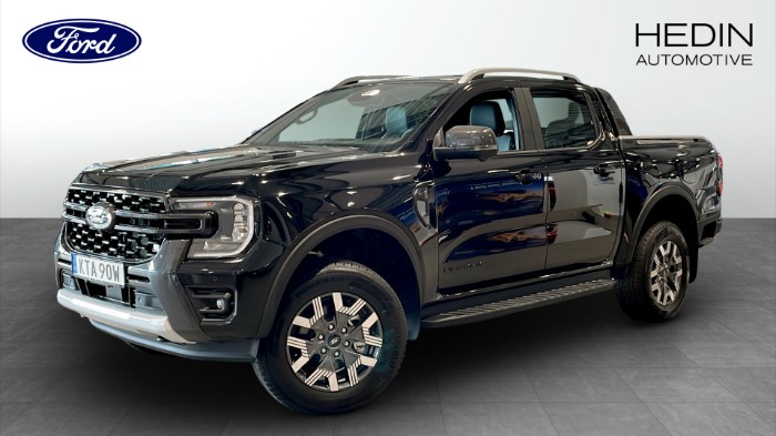 RANGER WILDTRAK PHEV 280HK | Dragkrok |