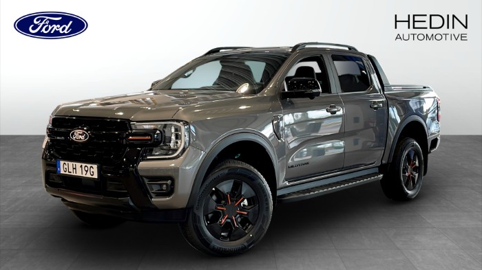 RANGER WILDTRAK PHEV 280HK | Dragkrok |