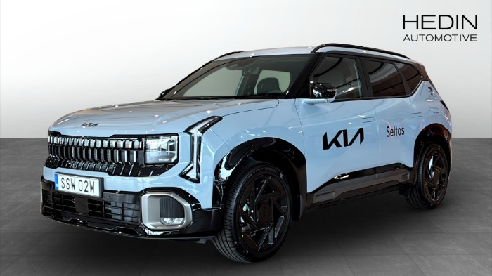 X-LINE 1.6 T-GDI DCT AWD *DEMO*
