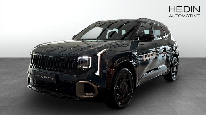 SELTOS X-LINE 1.6 T-GDI DCT AWD DEMO*