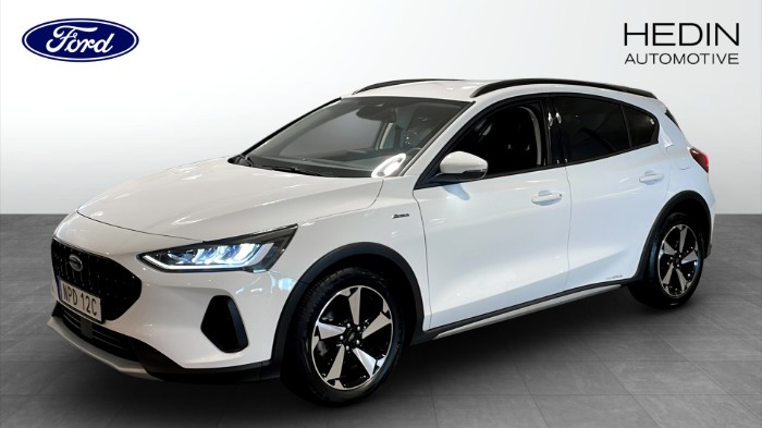 1.0 EcoBoost 125Hk Active B-Kamera Nav