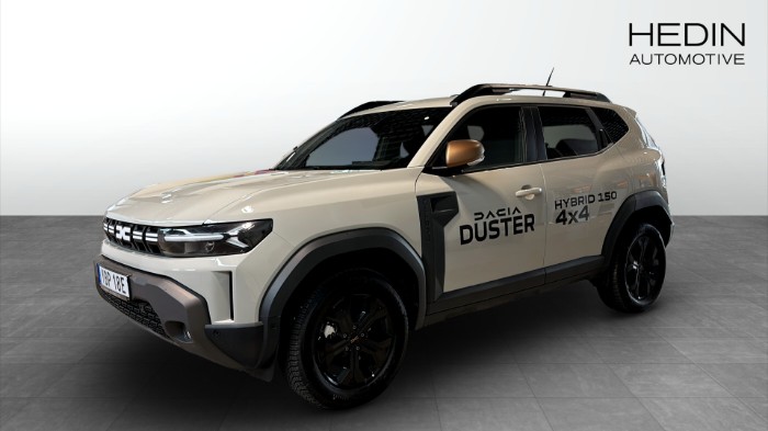 EXTREME 4X4 HYBRID 150 AUTOMAT /PL FRÅN 3590kr/MÅN