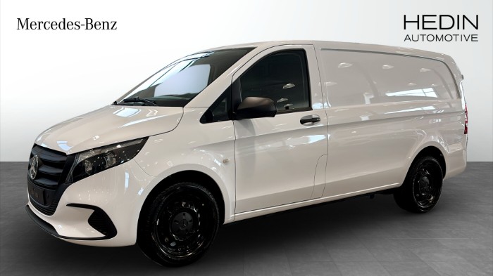 VITO 114 CDI SKÅP LÅNG PRO