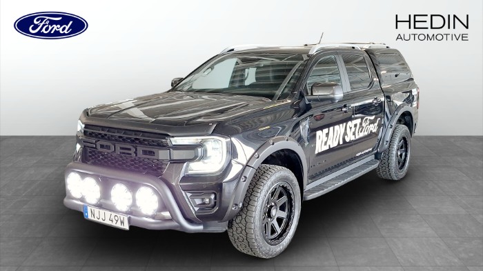 WILDTRAK DOUBLE CAB PHEV - Hedin Edition #3