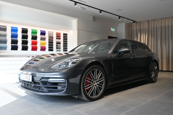 GTS Sport Turismo