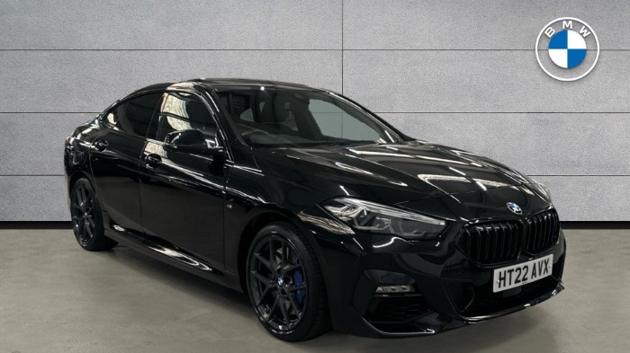 218i M Sport Gran Coupe