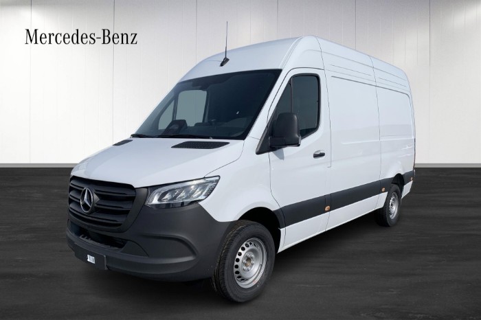 SPRINTER 317 CDI SKÅP A2 PRO