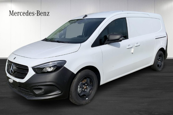 CITAN 112 CDI SKÅP L2 SPECIAL EDITION
