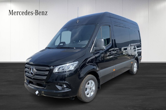 SPRINTER 319 CDI SKÅP A2 SELECT