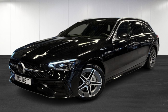 300 T e 9G | AMG | 360 | Drag | Carplay | Minnespaket |