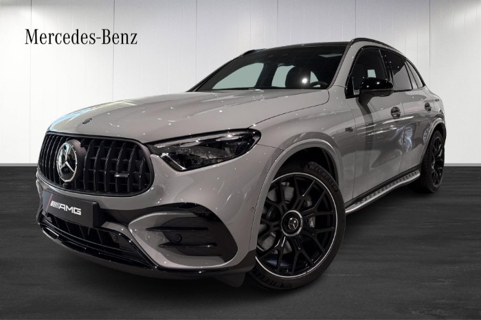 GLC53 4MATIC+