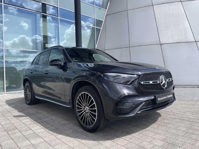 2.0 GLC300e 31.2kWh AMG Line (Premium Plus) SUV 5dr Petrol Plug-in Hybrid G-Tronic+ 4MATIC Euro 6 (s/s) (313 ps)