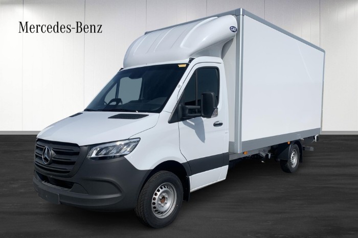 SPRINTER 317 CDI CHASSI EH A3 PRO