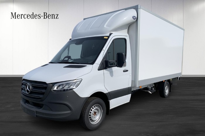 SPRINTER 317 CDI CHASSI EH A3 PRO