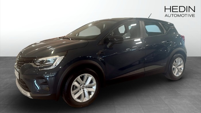 CAPTUR EQUILIBRE TCE 90 (MY22)