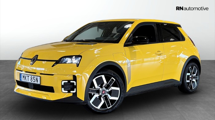 Techno E-Tech 52kWh