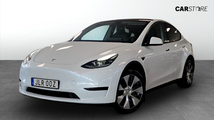 MODEL Y/Standard Range/Kamera/Dator för FSD/Premium Ljud