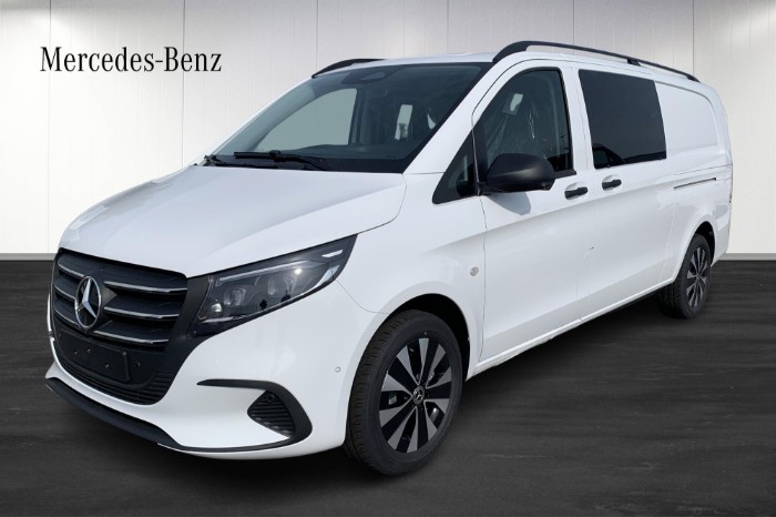 VITO 119 CDI MIXTO EX. LÅNG PRO
