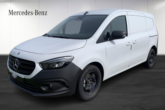 CITAN 112 CDI SKÅP L2 SPECIAL EDITION