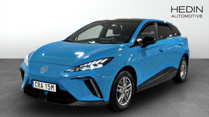 Luxury 64kWh Long Range 204hk Automat EV