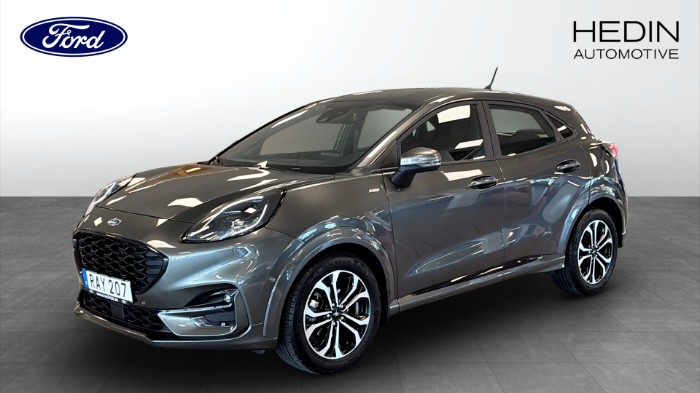 PUMA 2023 ST-LINE,1.0 ECO MHEV 125HK