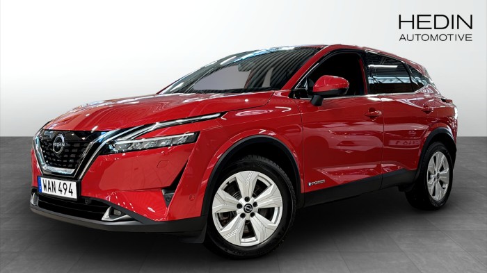 QASHQAI E-POWER 2WD TEKNA