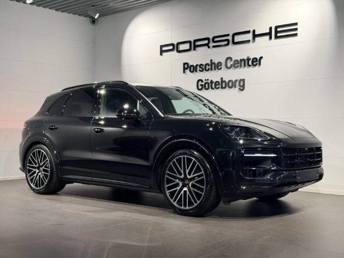E-Hybrid Black Edition VAT/Leasbar